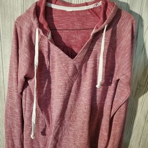 Comfy Vneck Sweatshirt